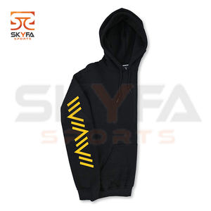 Wholesale logo custom graphics plain unisex cheap promotional <b>polyester</b> <b>hoodies</b> men's <b>hoodies</b> - Product Image 2