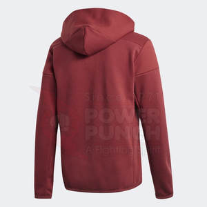 เสื้อมีฮู้ดสำหรับผู้ชาย,เสื้อฮู้ดแบบสวมหัวผ้าหนาแบบสั่งตัด - Product Image 2