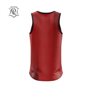 Wholesale Custom Design Gym Vest <b>Singlet</b> Sublimation <b>Mens</b> Gym <b>Singlet</b> - Product Image 6