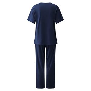 Vente flash : uniformes médicaux pour infirmières, uniformes médicaux extensibles personnalisés pour hôpital, vente en gros d'uniformes médicaux tendance, ensembles d'uniformes médicaux - Product Image 6