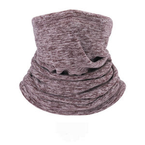 Chauffe-nuque en coton noir pour les hommes, accessoire de protection pour le visage, chaude, d'hiver, avec capuche, 2020 - Product Image 6