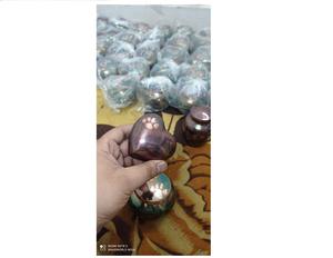 RAKU HEART WITHPET PAWS CREMATION <b>URN</b> American Style Metal <b>Pet</b> <b>Urn</b> From BRASSWORLD INDIA - Product Image 1