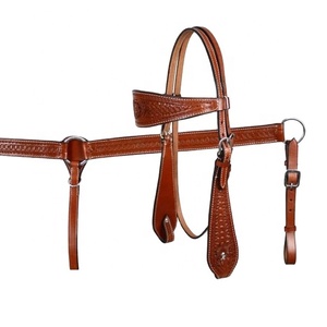Cabeza tallada a mano occidental de cuero de vaca 100%, cabeza hecha a mano con cuello de pecho, fabricante al por mayor - Product Image 1