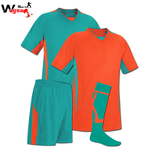High Quality Custom Soccer Jerseys Soccer Uniforms Competition Training Suits Soccer Sets. - Product Image 3