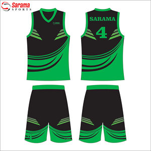 Uniformes de Baloncesto al por Mayor para Hombre y Mujer, Personalizados, Reversibles, Transpirables, Tallas Grandes, Estampados en Rosa y Azul - Product Image 2