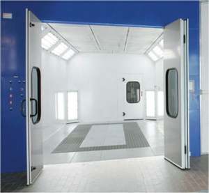 PVC <b>SELF</b> <b>ADHESIVE</b> <b>FILM</b> - PROTECTS SPRAY BOOTH - MILLED - ANTI SLIP - Product Image 2