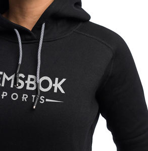 Sudadera con capucha para mujer, de alta calidad, con logotipo personalizado, novedad, Invierno - Product Image 5