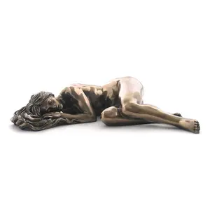 VERONESE DESIGN - NUDE FEMALE - 137(BRONZE) - COLD CAST BRONZE -OEM AVAILABLE