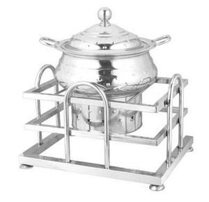 Rare Vintage Style Chafing Dish - Product Image 1