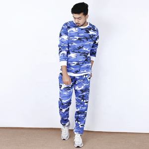 2025 Survêtements en coton unisexe Logo personnalisé Sweat à capuche grande taille et pantalons de survêtement Design solide décontracté de haute qualité pour hommes - Product Image 3