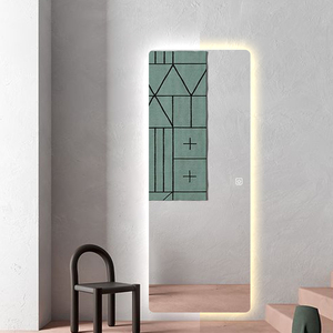 Anti-fog Waterproof Touch Switch Dressing Full <strong>Wall</strong> <strong>Mirror</strong> Led Full Length <strong>Mirror</strong> With <strong>Light</strong> - Product Image 5