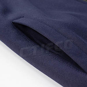 ชุดกีฬาระบายอากาศสำหรับผู้ชายชุดวอร์มออกกำลังกายสำหรับฤดูใบไม้ร่วงขนาดพิเศษ - Product Image 6