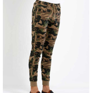 Taille haute Slim Fit nouveau pantalon d'entraînement Camouflage Style décontracté pantalon décontracté/pantalon camouflage - Product Image 2