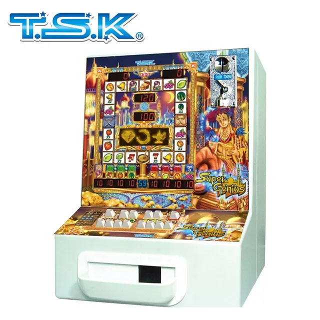 Tsk Taiwan Mijn-17 Super Broer Arcade Game Machine