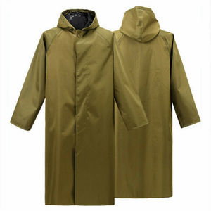 hot sale <b>Rain</b> <b>Jacket</b> Hooded Breathable Lightweight - Product Image 1