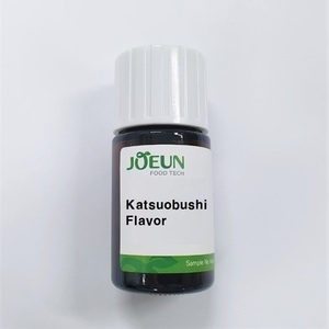 ของเหลวและผงกลิ่น katsuo/katsuobushi/bonito สำหรับใช้ในอุตสาหกรรมอาหารและขนมสำเร็จรูป