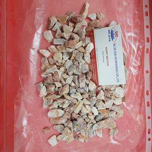 Piedra Rosa triturada y punteada para uso de proyectos de construcción - Product Image 6