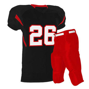 เครื่องแบบอเมริกันฟุตบอลดีไซน์ใหม่2025 - Product Image 4