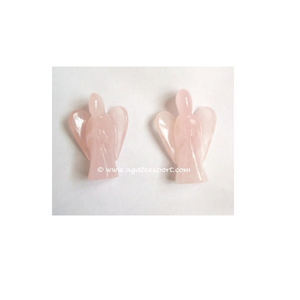 พลอยแองเจิลขายส่งพลอยธรรมชาติกุหลาบควอตซ์แองเจิล - Product Image 1