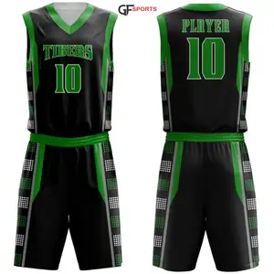 Basketball Game Uniforms Sleeveless Sports Vest Competition Team Uniform Training Set Basket ball Uniforms