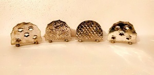 Anillo de corona para servilletas - Product Image 4