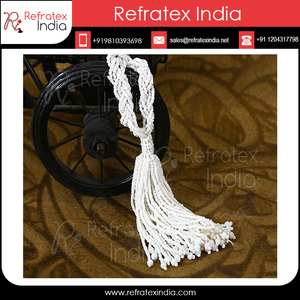 พู่ลูกปัดแฮนด์เมดหลากสีดีไซน์ใหม่ล่าสุดราคาส่ง - Product Image 6