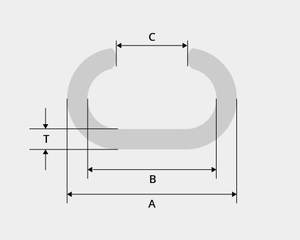 Tige de cuivre pur de qualité supérieure de Coastal Meilleure vente Connecteur brasable soudable Excellente résistance à la corrosion Type CST PC2 C - Product Image 5