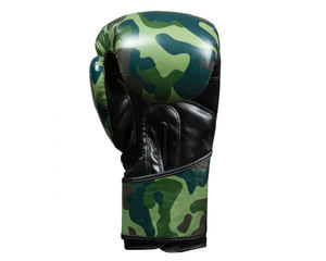 ถุงมือซ้อมมวยสำหรับฝึกชกมวย mma ถุงมือใส่สบายโลโก้ออกแบบได้ตามต้องการ - Product Image 3