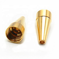 Service de tournage et de fraisage CNC de précision sur mesure, pièces métalliques usinées CNC en acier inoxydable, laiton et aluminium