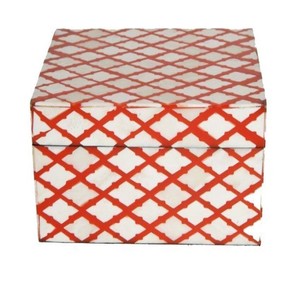 Indian Mother of Pearl Wooden Boxes <b>Ramadan</b> Special <b>Box</b> Hot Selling in Trending Pink Mother Of Pearl <b>Box</b> and Bone Inlay Boxes - Product Image 2
