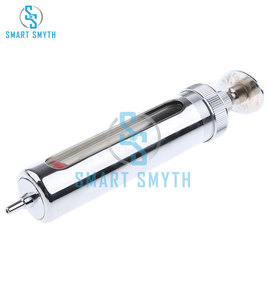 Réglable Dose Seringue Vétérinaire Réutilisable Pour Animaux D'élevage Outil D'injection - Product Image 3