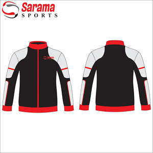 Longues manches, mode personnalisée, avec impression et broderie d'écran, fine qualité, à la mode, 2022 - Product Image 4