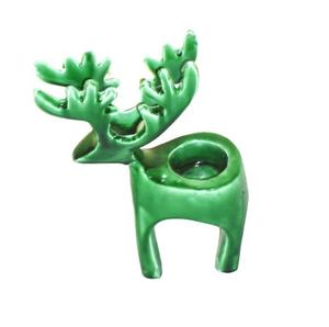 Bougeoir en forme de sanglier ultraléger, support de TABLE en ALUMINIUM, de haute qualité, décoration de la maison - Product Image 1