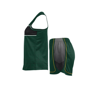 Ensemble short et maillot de lutte imprimé numériquement, respirant, séchage rapide, pour entraînement et compétition, vêtements de sport pour hommes adultes, 100% coton - Product Image 3