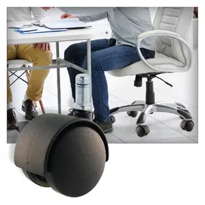캐스터 아기 침대 다리 사무실 의자 바퀴베이스 침실 맞춤형 욕실 사무실 가구 현대 폴리 우레탄 의자 주방