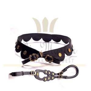 เจ้าสาวม้าคุณภาพสูงทำจากหนังแท้ - Product Image 3