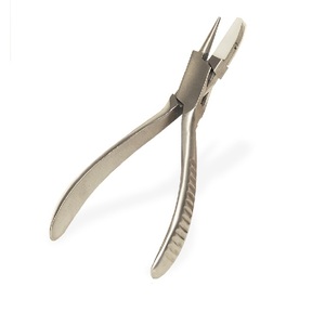 Alicates de inclinación, mandíbulas planas de nailon - Product Image 1