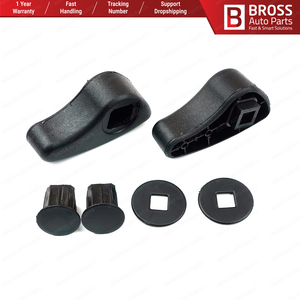 BDP621 asiento manija ajuste palanca de agarre asientos delanteros para 7701205078, 7701205079 - Product Image 4