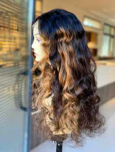 Pelucas de encaje transparente de cabello humano virgen y crudo sin procesar de la mejor calidad 100% disponibles a un precio muy barato de la India - Product Image 4