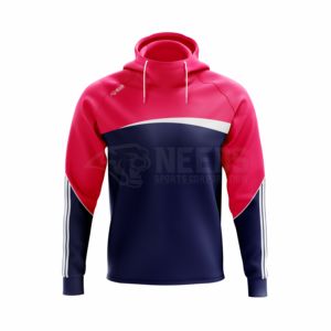 Sudadera con Capucha de Forro Polar GAA de Primera Calidad, Ropa Deportiva Unisex para Adultos, Diseño Elegante, 100% Forro Polar de Poliéster, 280 g/m², Personalizable - Product Image 5