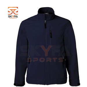 Veste d'aviateur, coupe-vent souple, conception personnalisée, de haute qualité, vente en gros, - Product Image 6