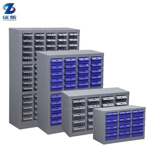 Heavy Duty Cửa Hàng Nhỏ Bolt Vít Bộ Phận Nhựa Ngăn Kéo Có Thể Khóa Kim Loại Tủ Lưu Trữ Organizer Với Cửa - Product Image 1