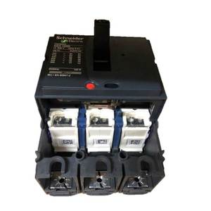 Interruptor Automático de Caja Moldeada MCCB Schneider LV429844AD 3P 40A a Buen Precio - Product Image 2