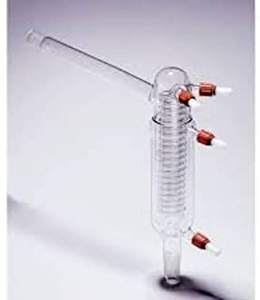 คอนเดนเซอร์แก้วโบโรซิลิเกตคุณภาพสูง ยี่ห้อ AARK ขนาดต่างๆ 19/26 24/29 มม. ปรับแต่งได้ตามต้องการ ผลิตตามแบบ OEM สำหรับห้องปฏิบัติการ จำนวน 100 ชิ้น - Product Image 5