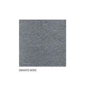 Carrelage de sol de salle de bain aspect marbre antidérapant de couleur gris clair 40x40cm - Product Image 2