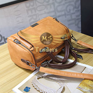 Mode Vintage PU cuir luxe Designer dames sacs à bandoulière femmes sacs à main - Product Image 3