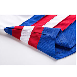 เสื้อฮู้ดฮอกกี้น้ำแข็งแบบระเหิด,เสื้อเจอร์ซีย์มีฮู้ดฮอกกี้แบบระเหิดออกแบบล่าสุด - Product Image 6