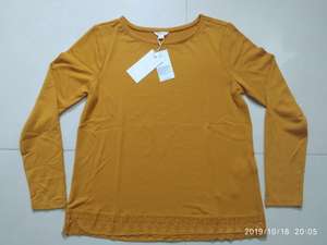 Etiquetas de Marca de Alta Gama para Ropa, Suéteres Casuales de Punto con Cuello Redondo para Mujer, Jersey de Manga Larga, Lote de Stock de Bangladesh - Product Image 6