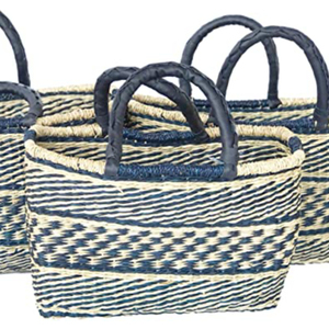 Vente chaude à la main naturel herbier sac pour dame Vietnam - Product Image 1