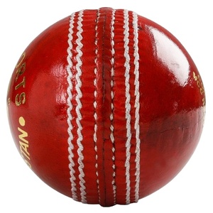 Kookaburra alumbre curtido Club encuentro 156g de pelota de Cricket rojo - Product Image 1